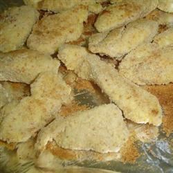 Lemon Chicken Tenders Recipe | Allrecipes