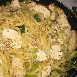 Spaghetti with Broccoli and Chicken Recipe | Allrecipes