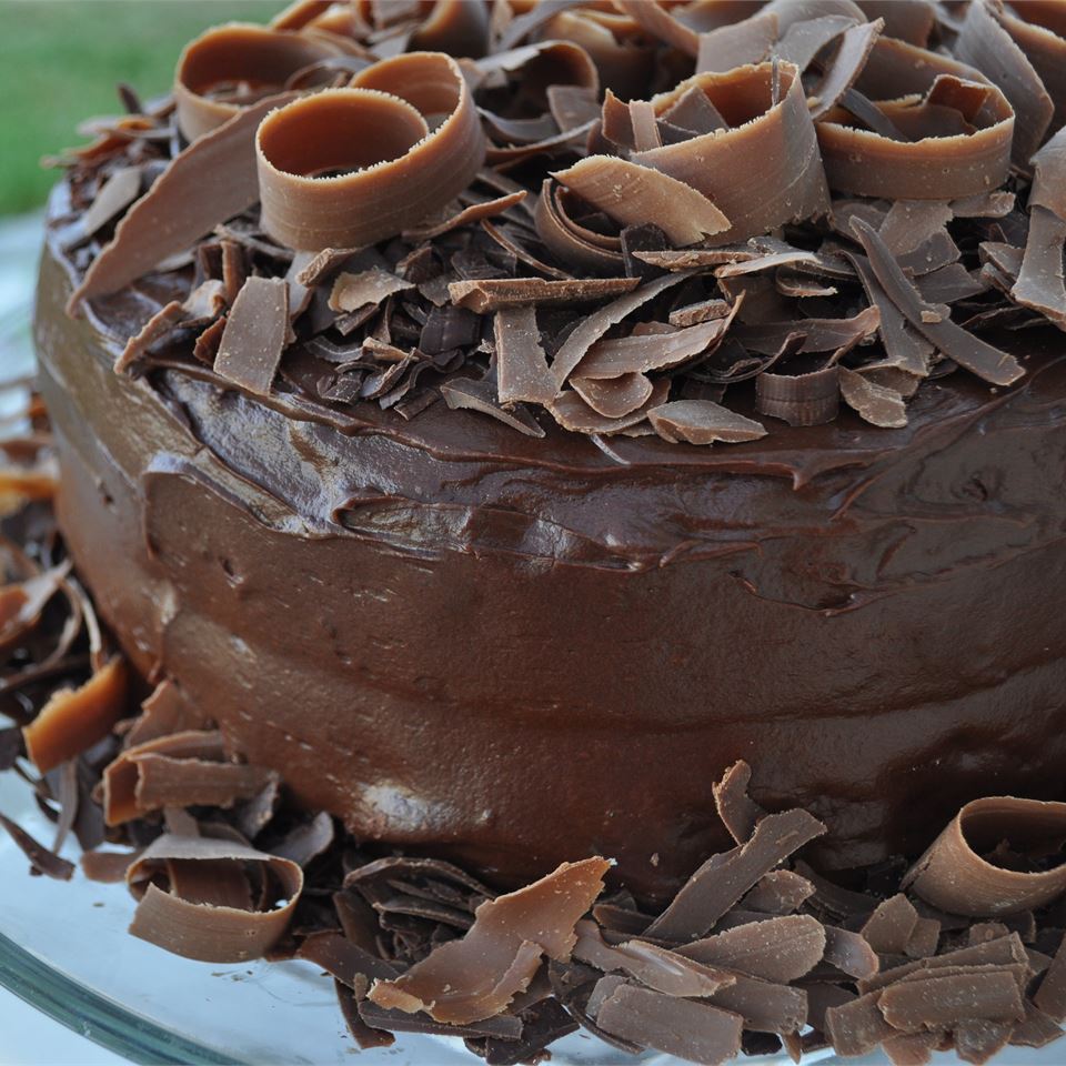 Extreme Chocolate Cake_image