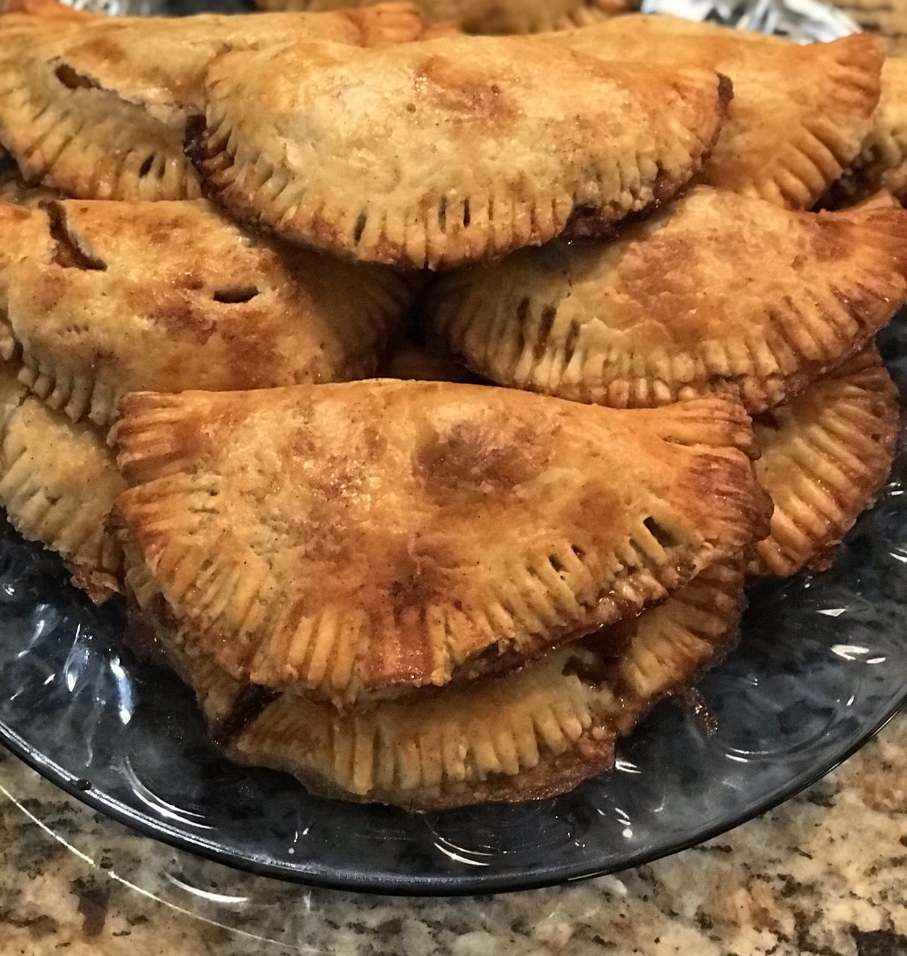 120 Calorie Peach Pies Recipe Allrecipes