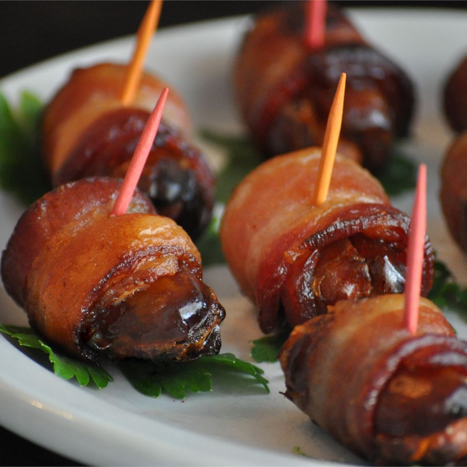 Bacon and Date Appetizer_image