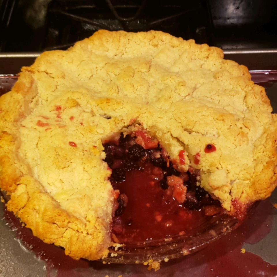 Blackberry Pie III | Allrecipes