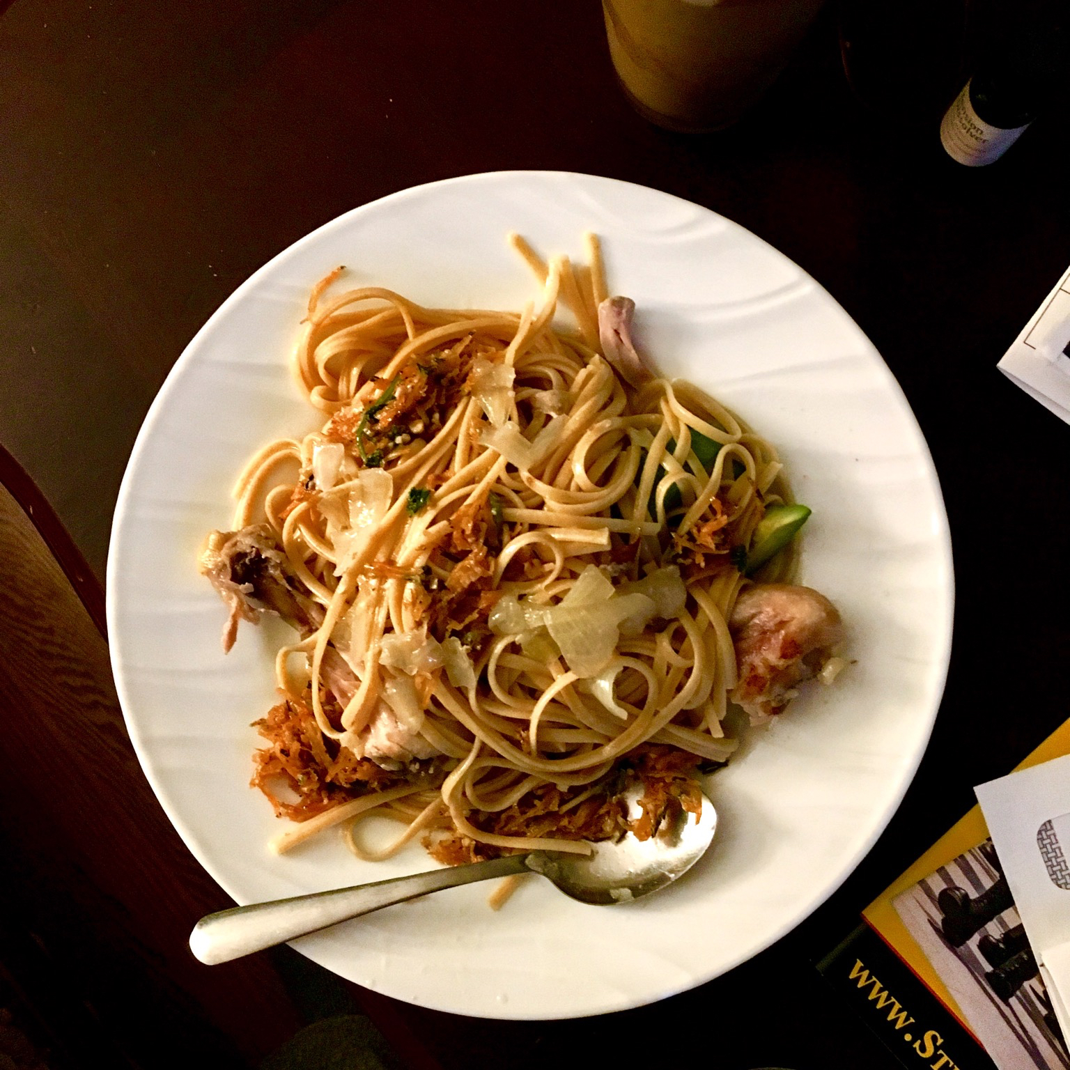 Anchovy Linguine Recipe Allrecipes