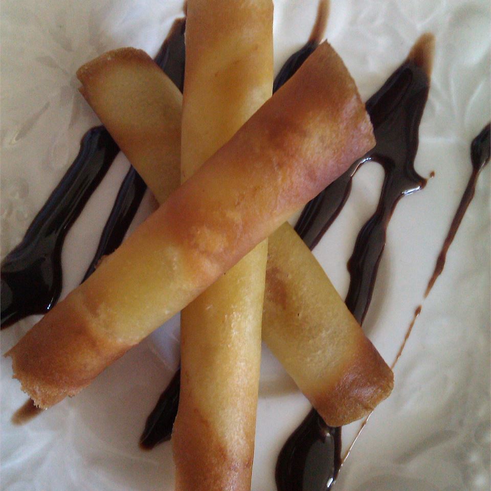 Barquillos (Wafer Rolls) image