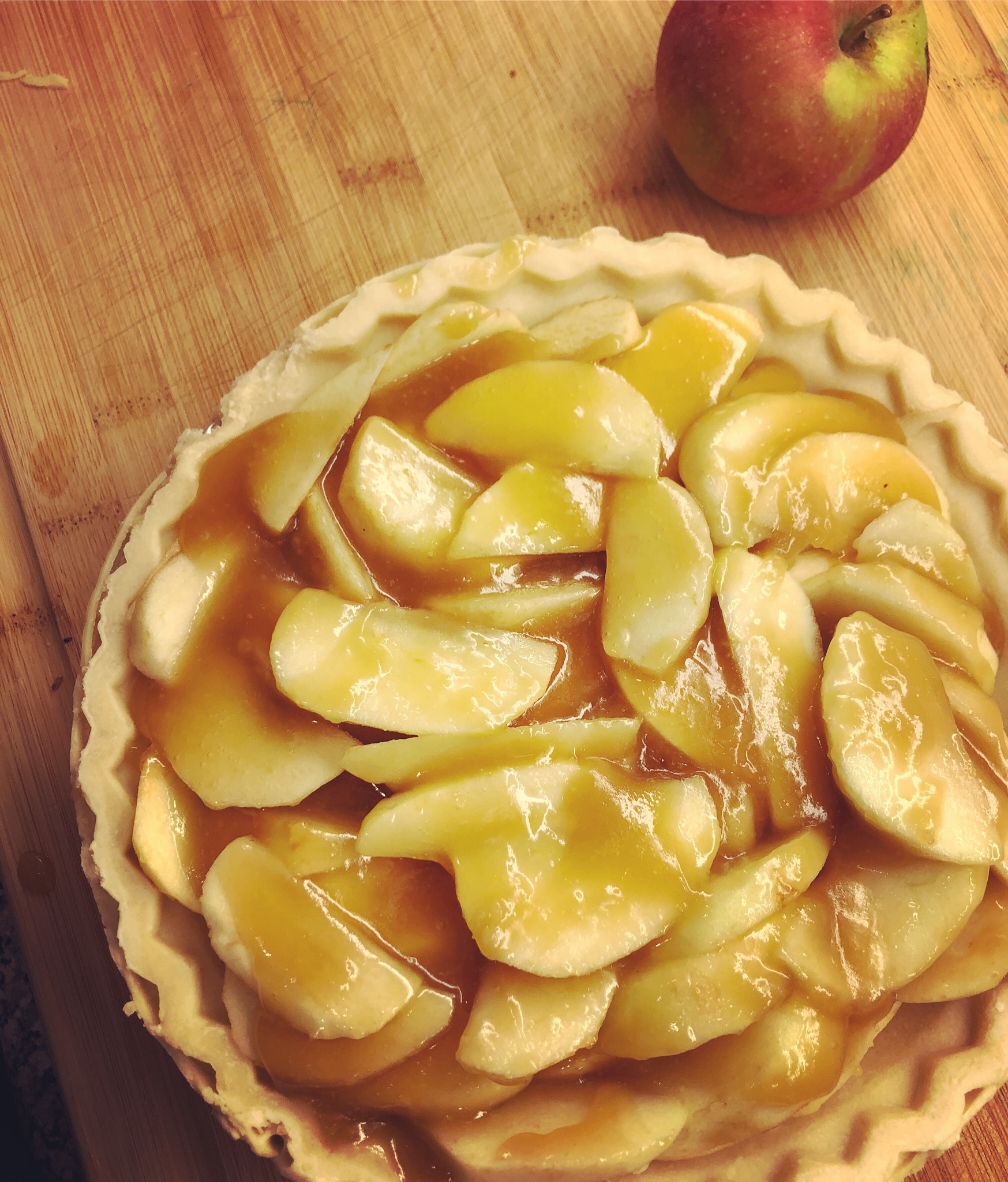 Apple Pie with Cheese, Please_image