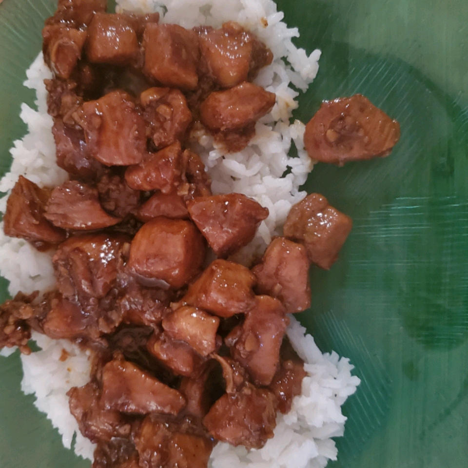 Mama's Asian Chicken and Rice Recipe | Allrecipes