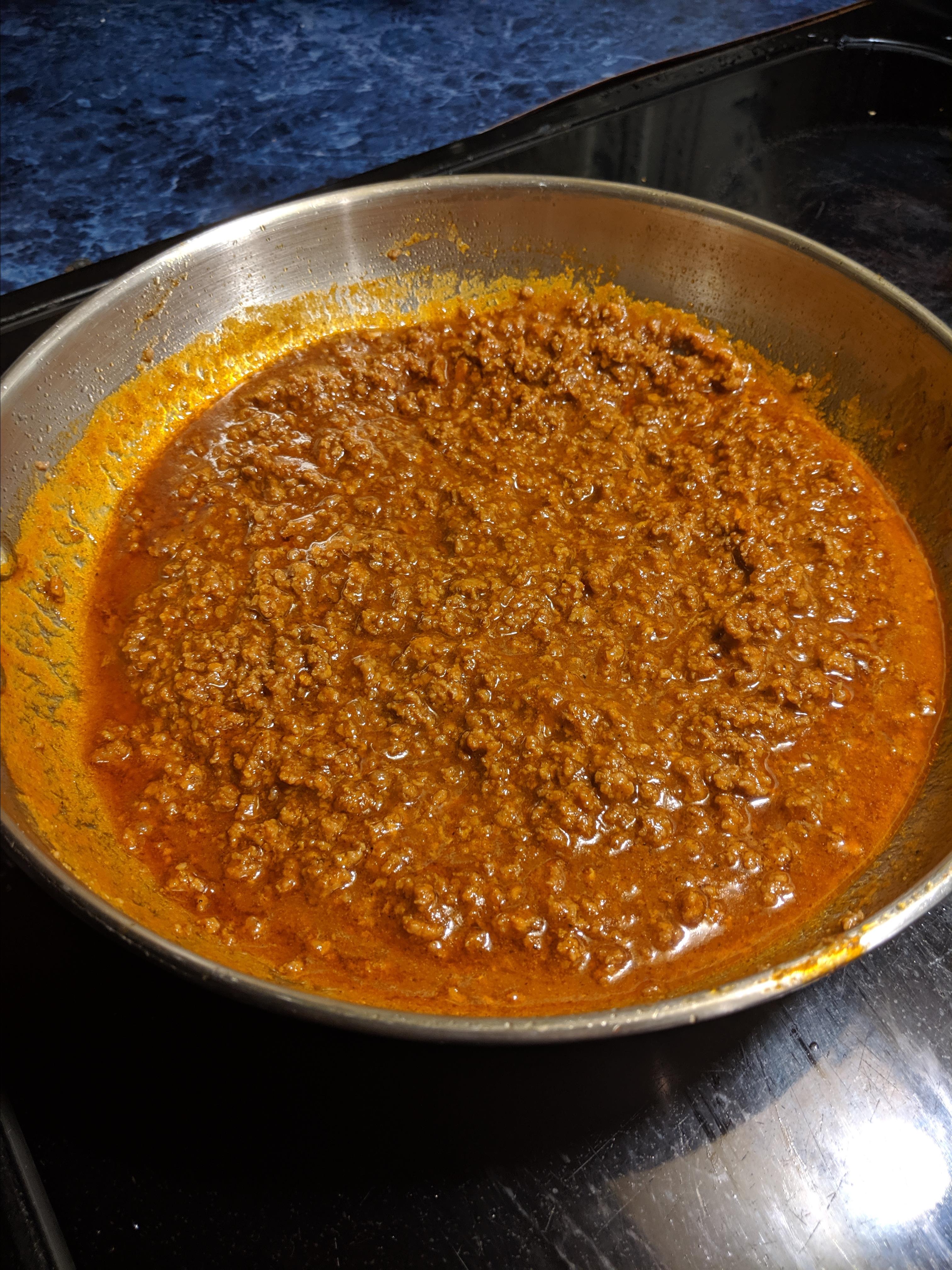 Jeff's Hot Dog Chili Recipe | Allrecipes