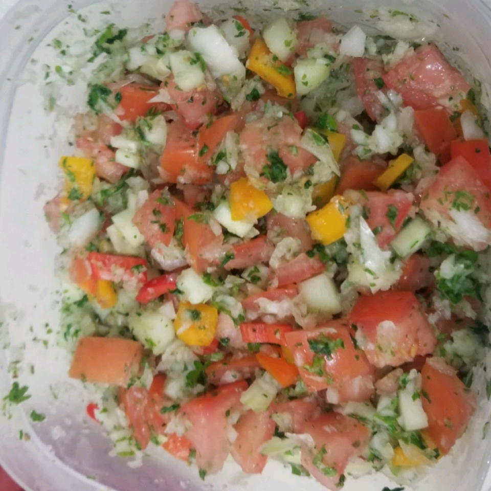 Non Spicy Salsa Recipe Allrecipes