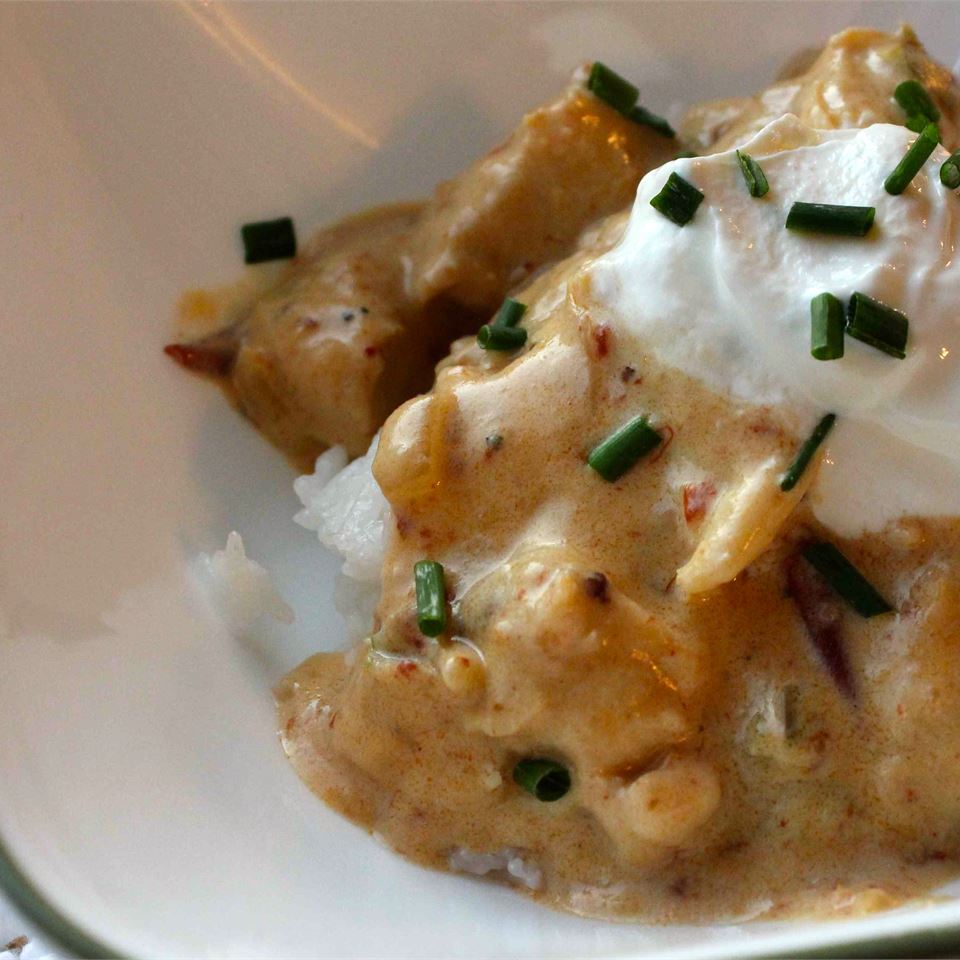 Chipotle Cream Chicken Recipe