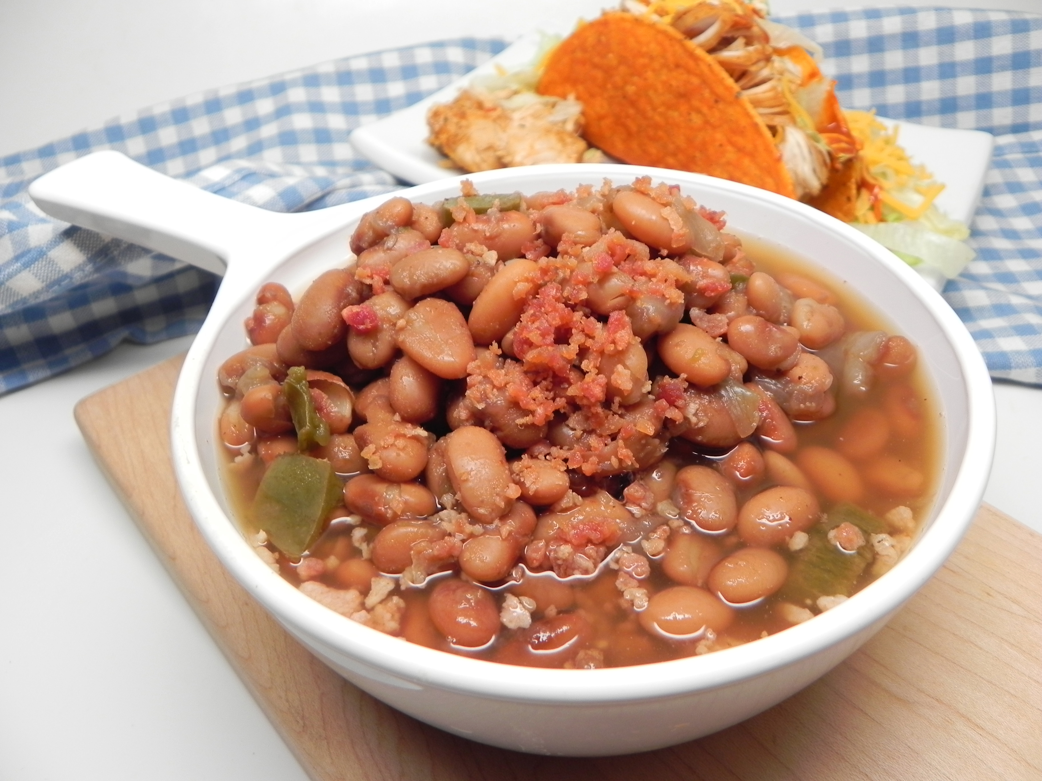 pinto beans and ham hocks instant pot