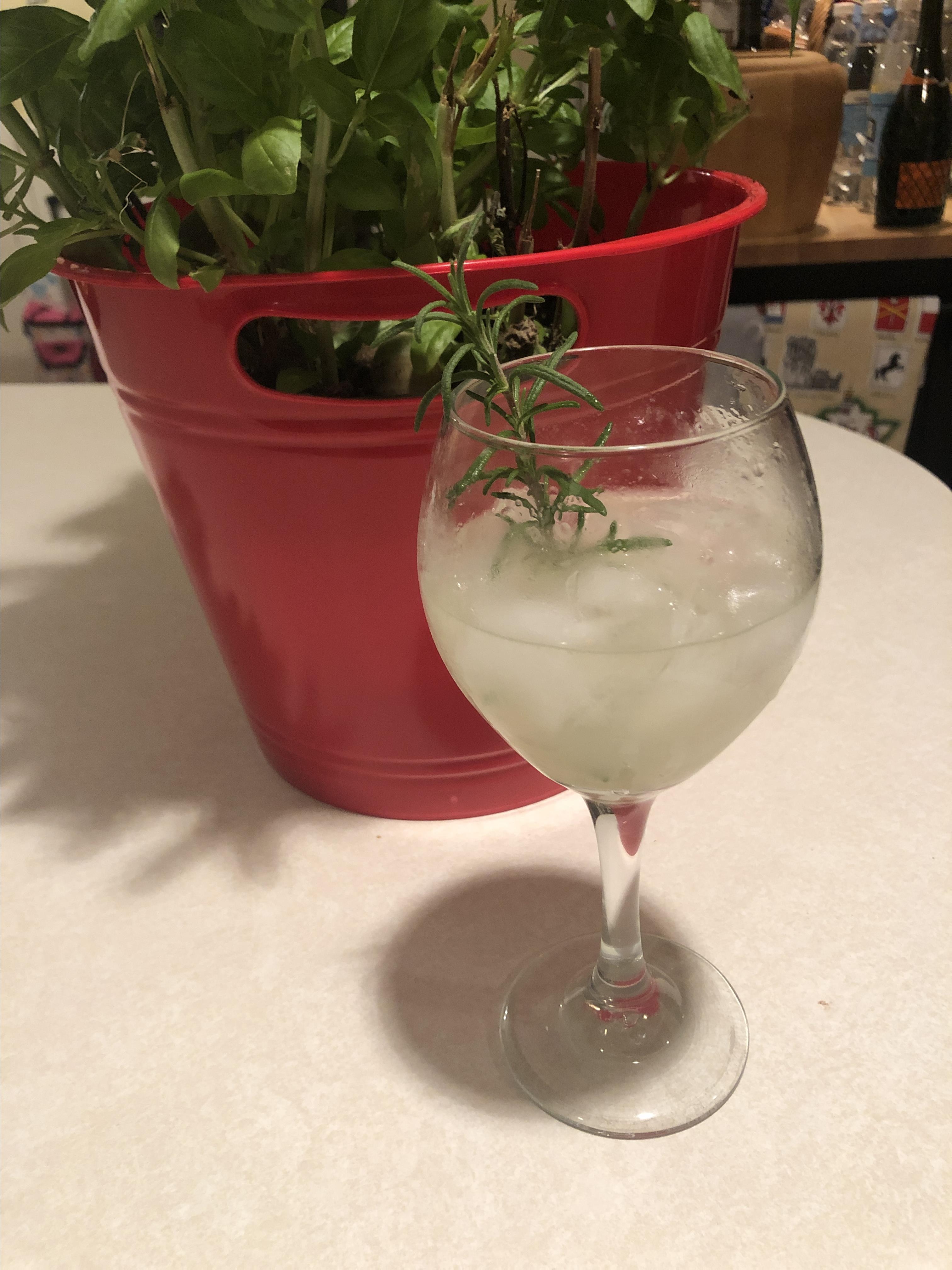 French 75 Cocktail image
