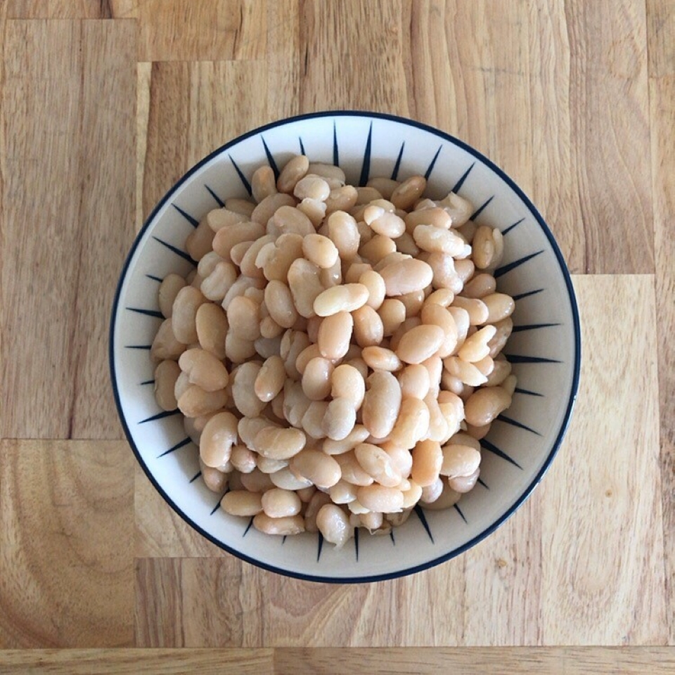 Instant Pot® White Beans_image