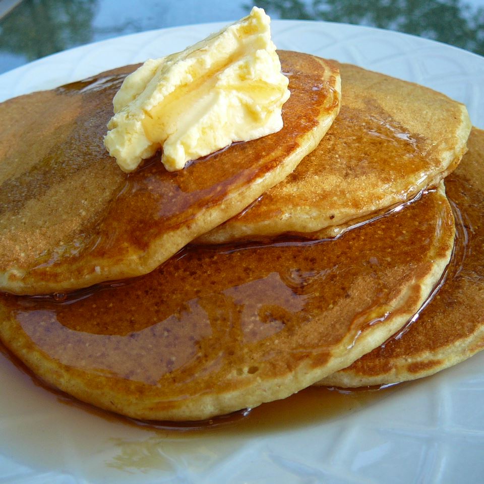 Cream of Wheat Griddlecakes image