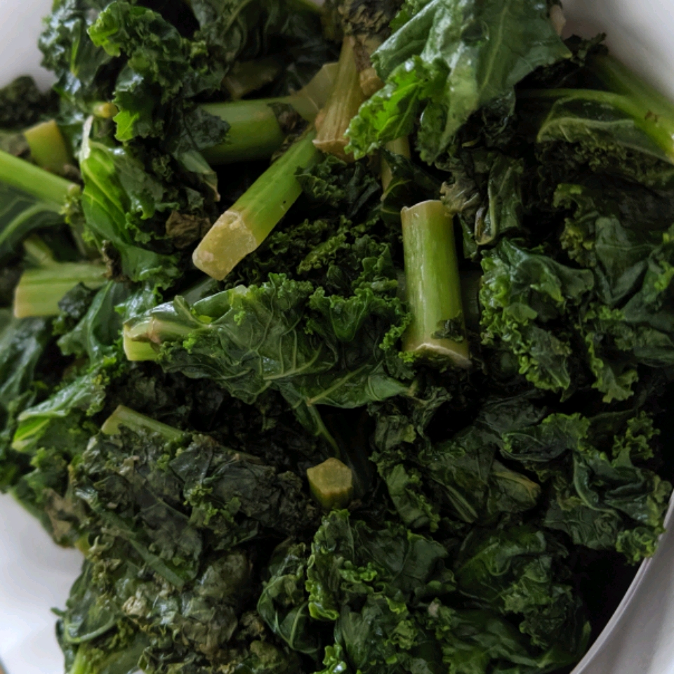 Easy Garlic Kale Recipe | Allrecipes