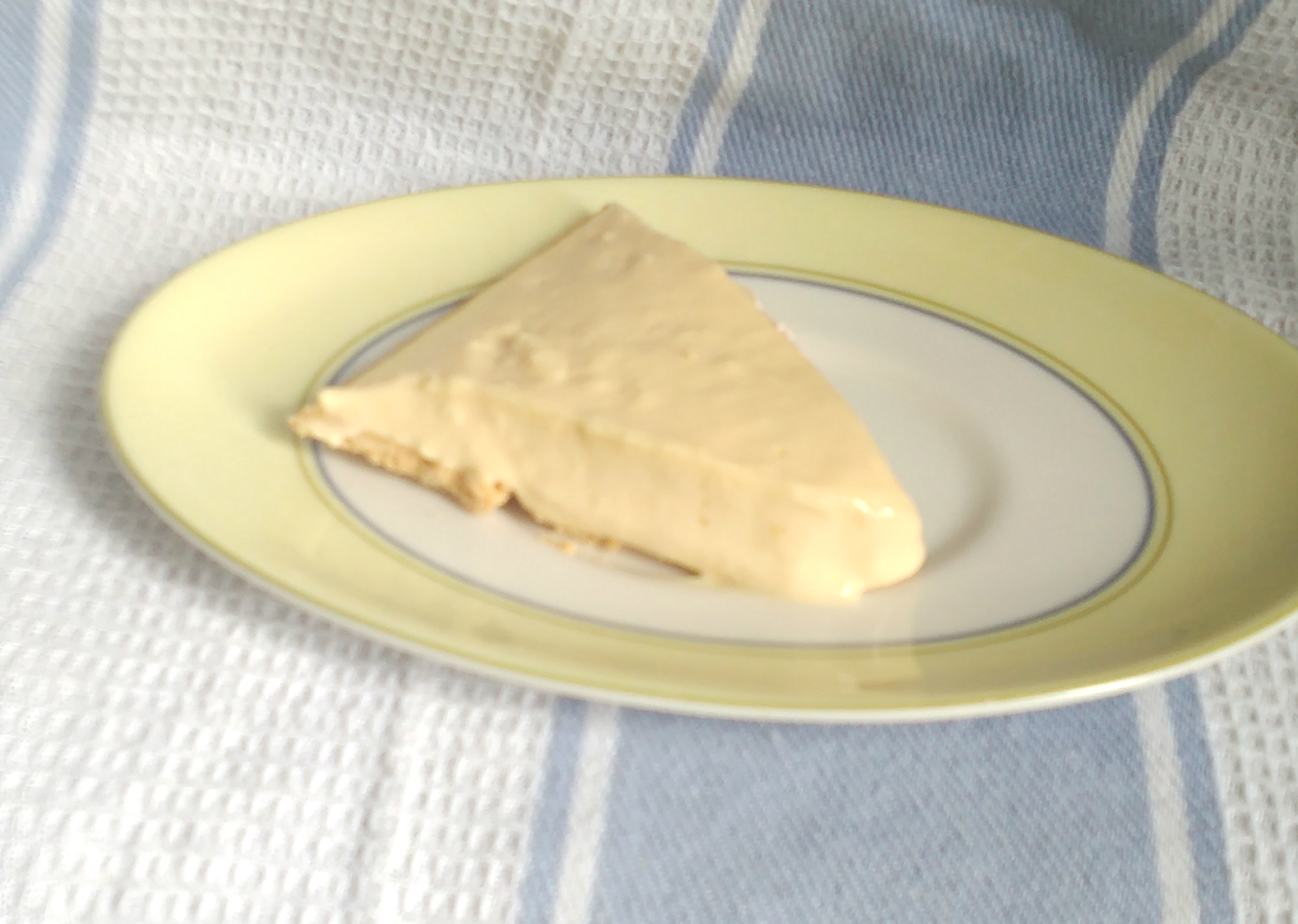 No-Bake Cheesecake with Condensed Milk Recipe | Allrecipes
