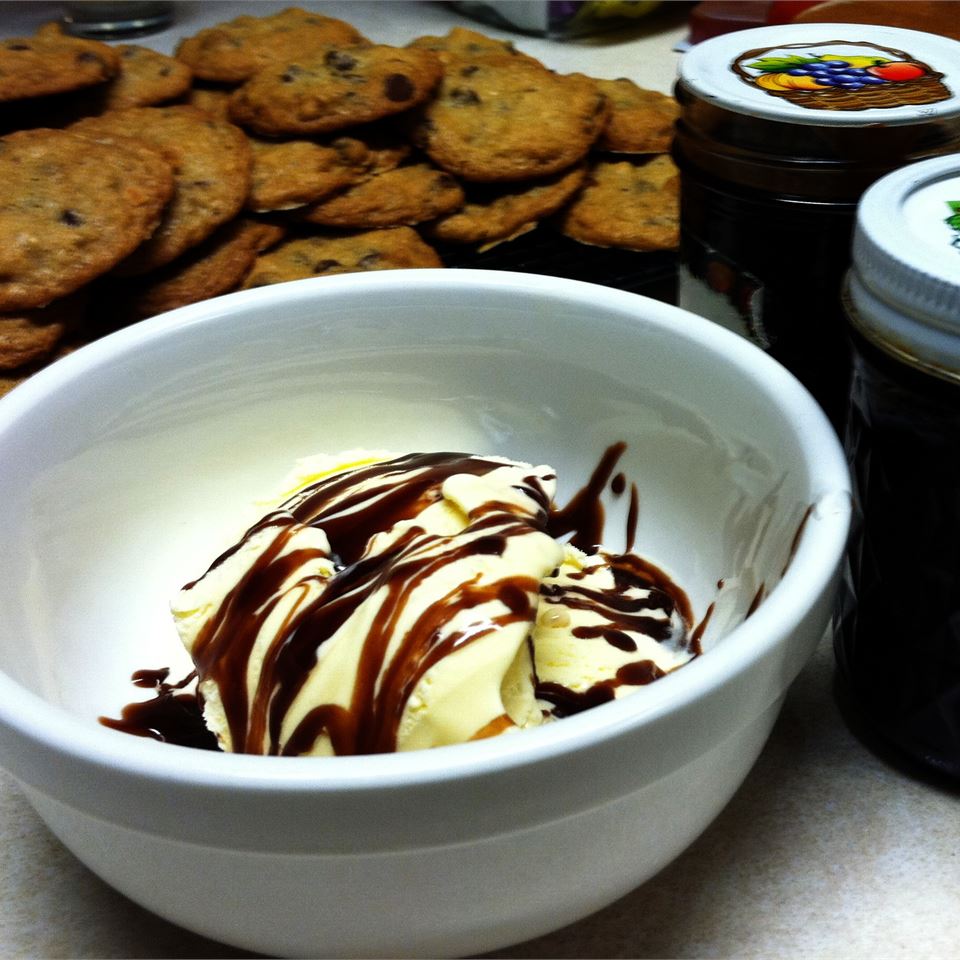 Sue's Hot Fudge Sauce Recipe Allrecipes