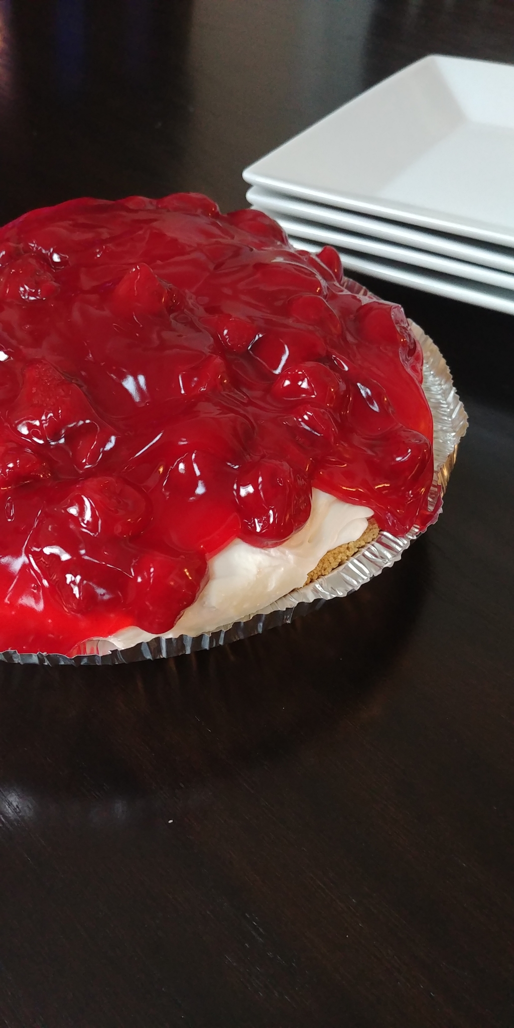 No-Bake Cheesecake with Cool Whip®_image