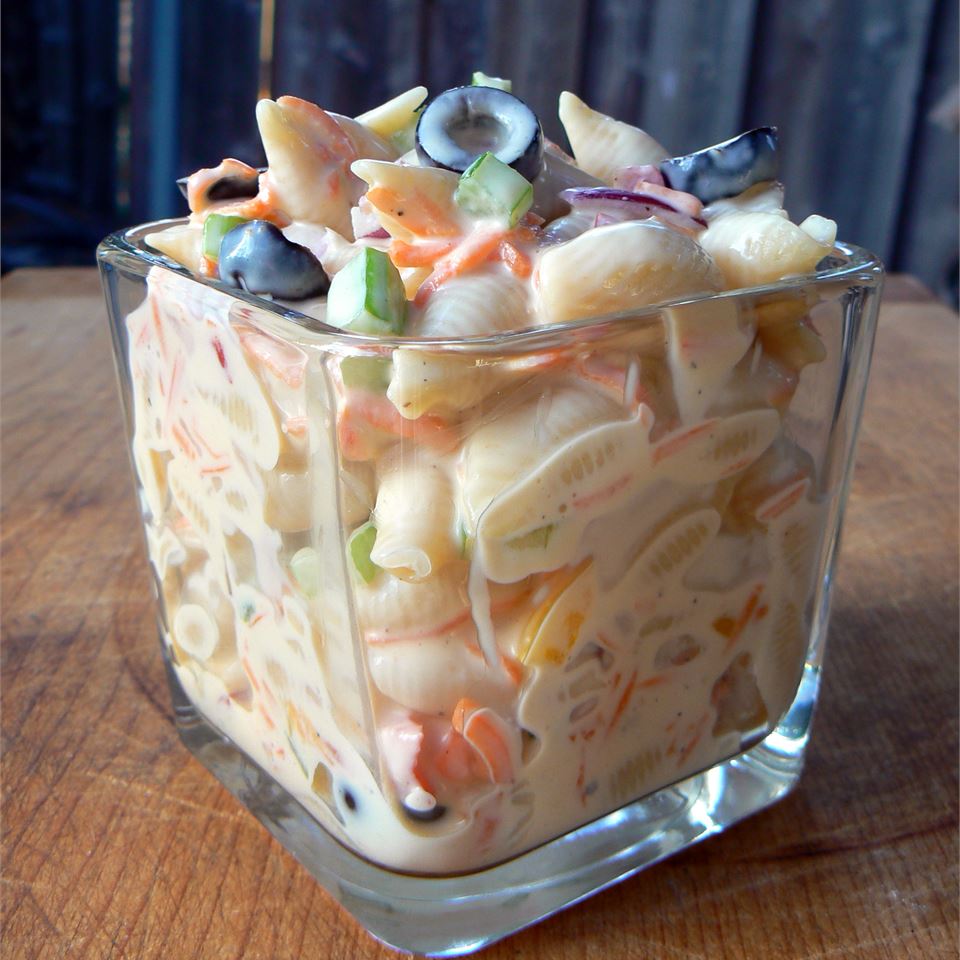 Mom's Best Macaroni Salad_image
