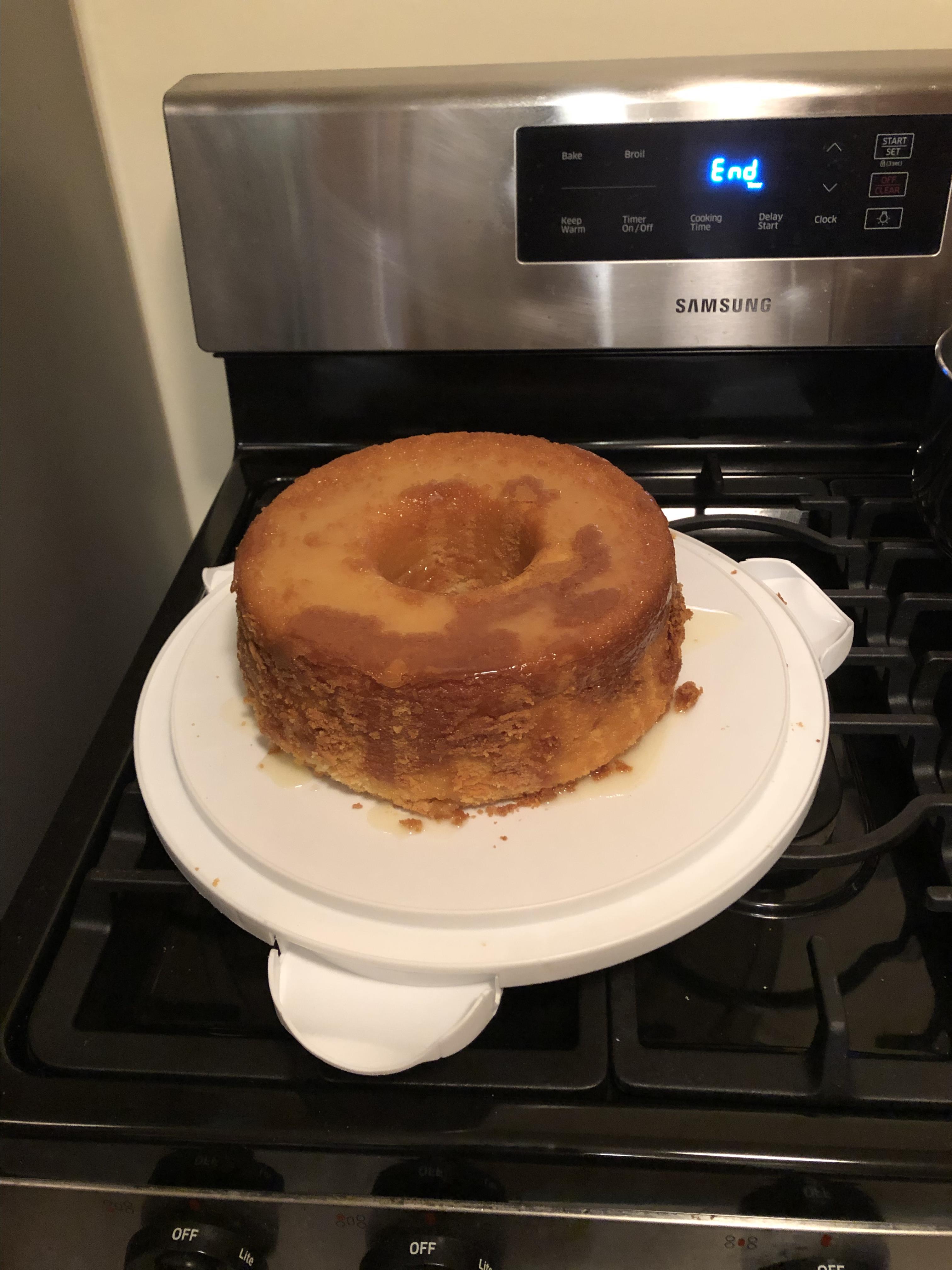 Key Lime Daiquiri Pound Cake Recipe | Allrecipes