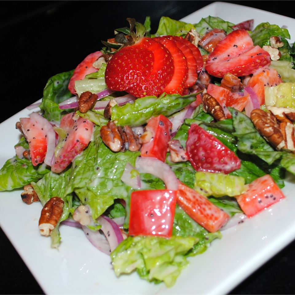Strawberry Salad I image
