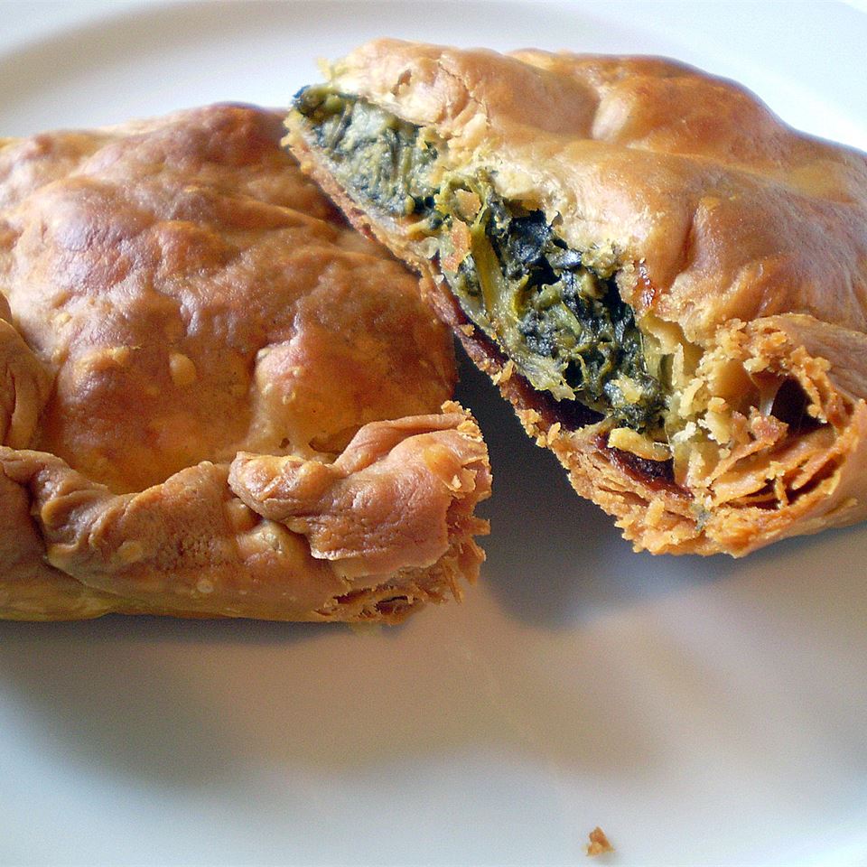 Spanakopita image