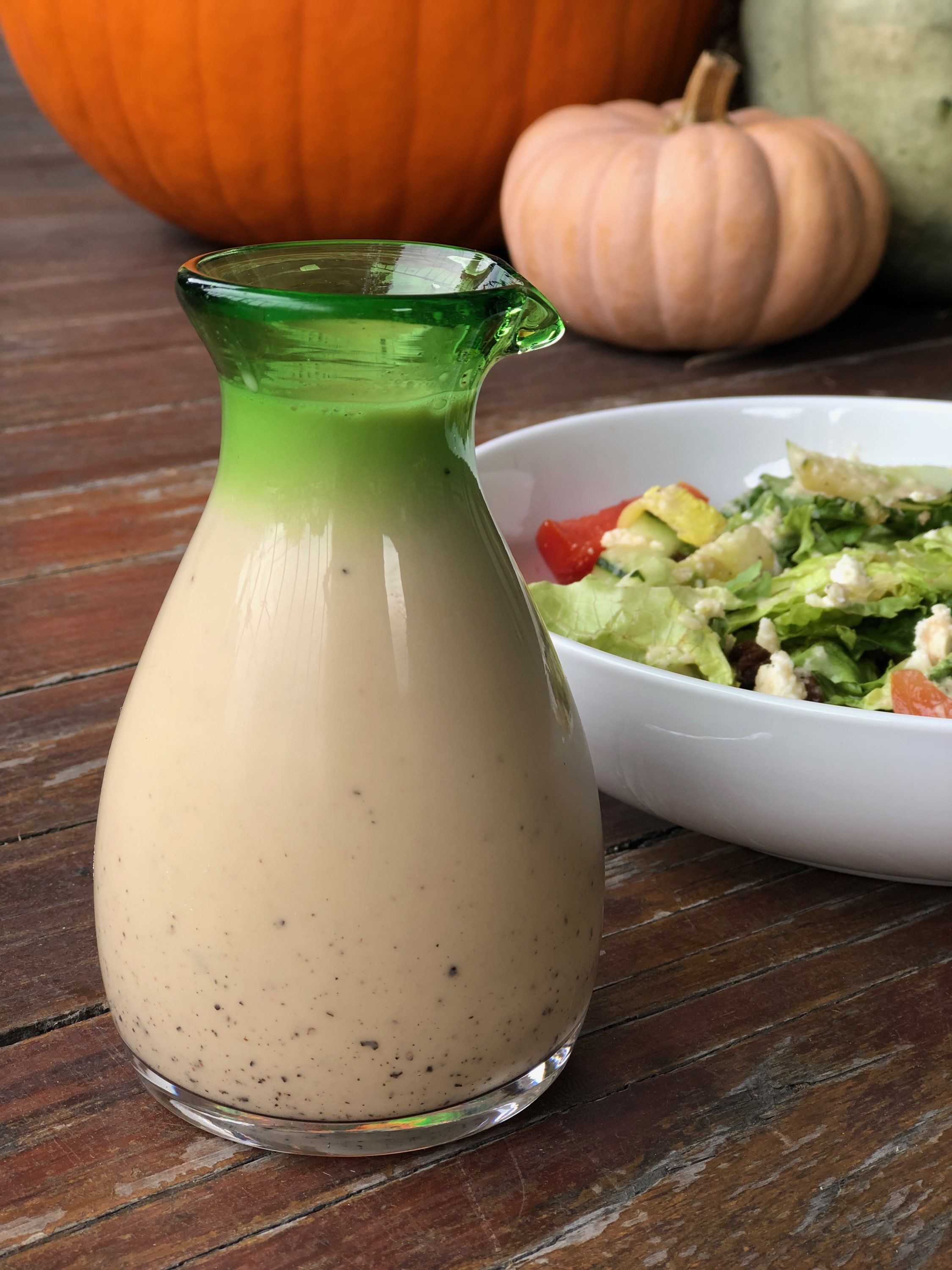 Creamy Anchovy Dressing_image