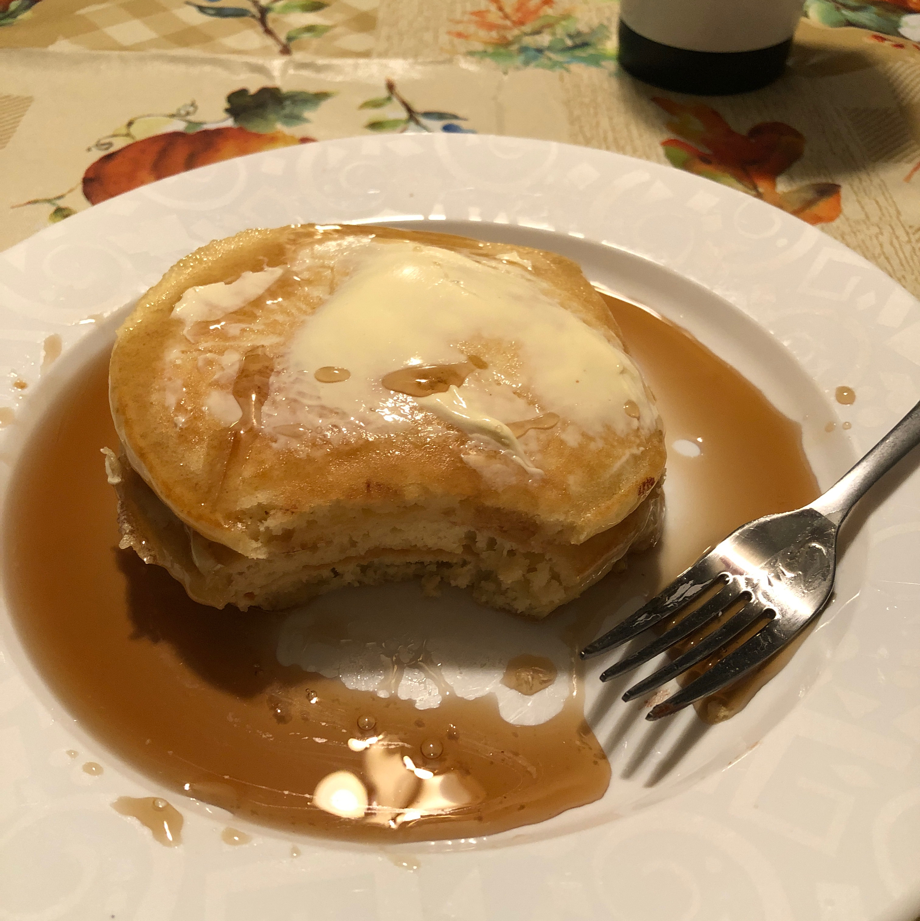 Fluffy Pancakes | Allrecipes