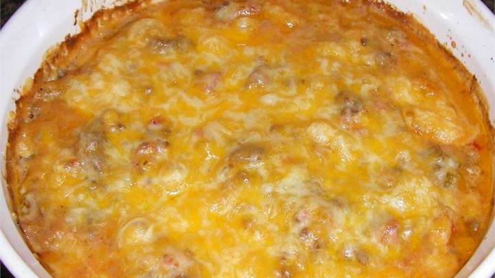 Cinco de Mayo Casserole