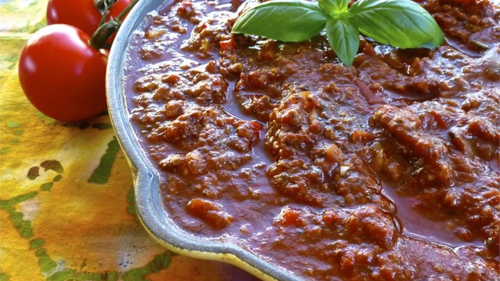 Enhance That Jar of Spaghetti Sauce Recipe - Allrecipes.com