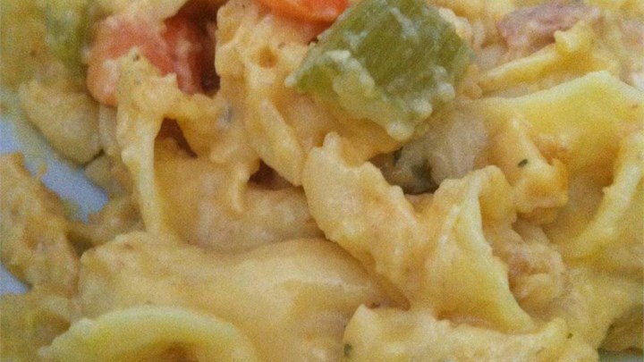 Wanda's Chicken Noodle Bake