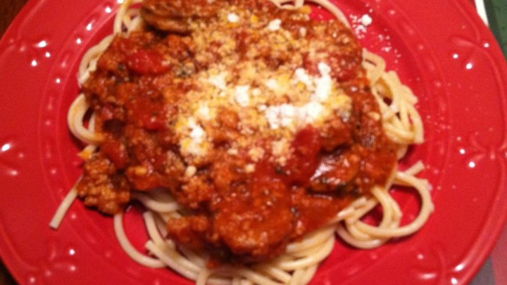 Jan's Yummy Spaghetti Recipe - Allrecipes.com
