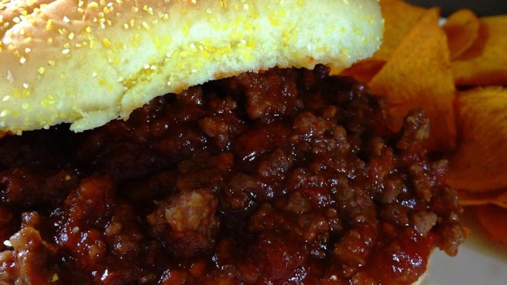 Good and Easy Sloppy Joes