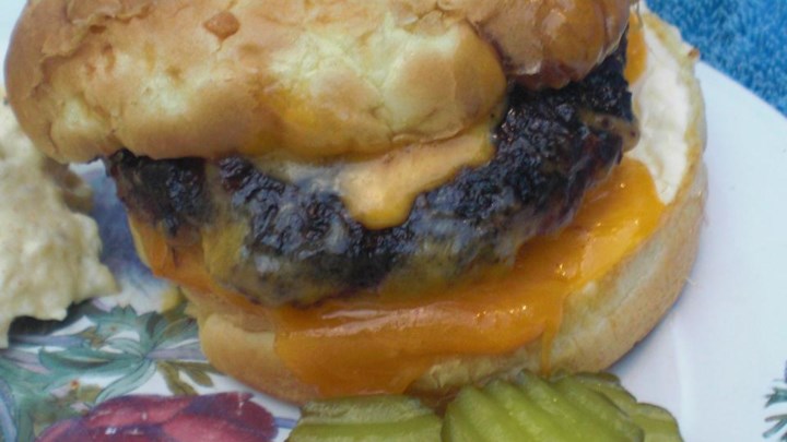 Fancy Hamburgers Recipe - Allrecipes.com