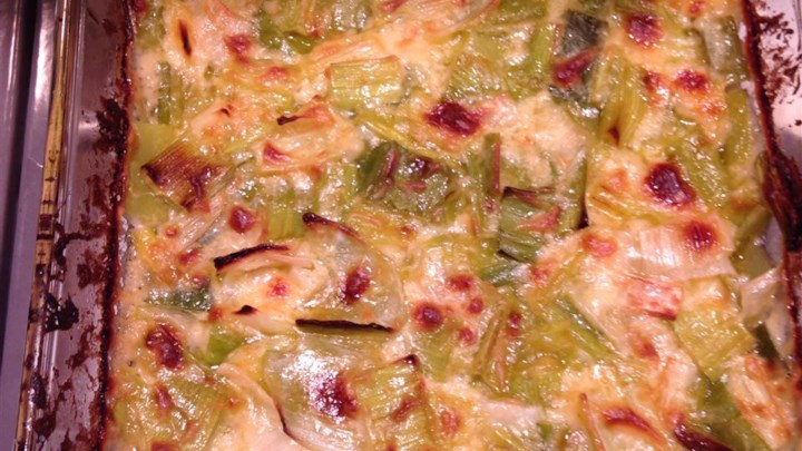 Baked Leeks Recipe - Allrecipes.com