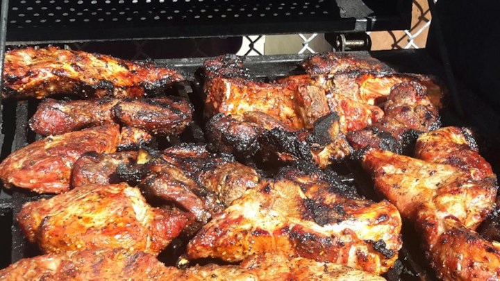 Grilled Country Style Ribs