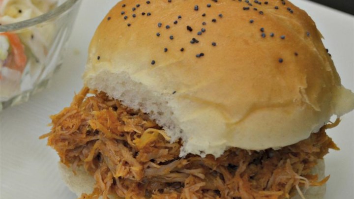 Awesome Pulled Pork BBQ