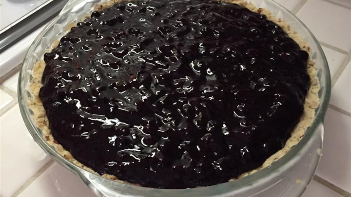 Huckleberry Cream Cheese Pie Recipe - Allrecipes.com