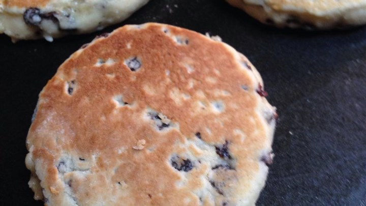 Welsh Cakes