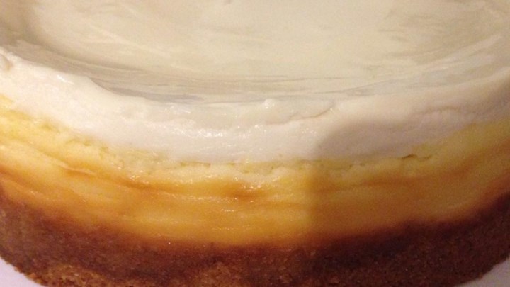 New York cheesecake recipe 1867753