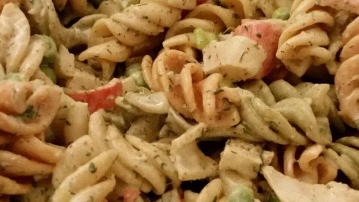 Easy Crab Pasta Salad Recipe - Allrecipes.com