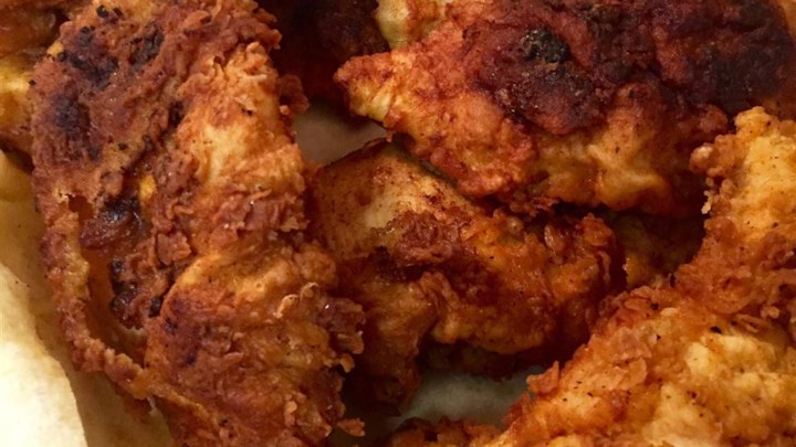 Southern Spicy Fried Chicken