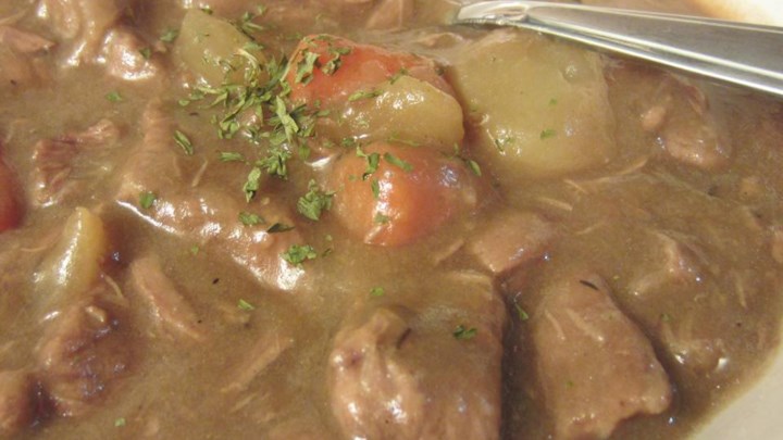 Ultimate Guinness® Beef Stew