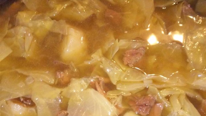 Dot's Ham, Cabbage, and Potatoes Recipe - Allrecipes.com