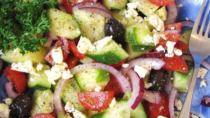 Good for You Greek Salad Recipe - Allrecipes.com