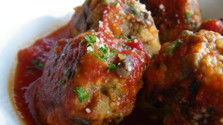 Chef John's Meatless Meatballs Recipe - Allrecipes.com
