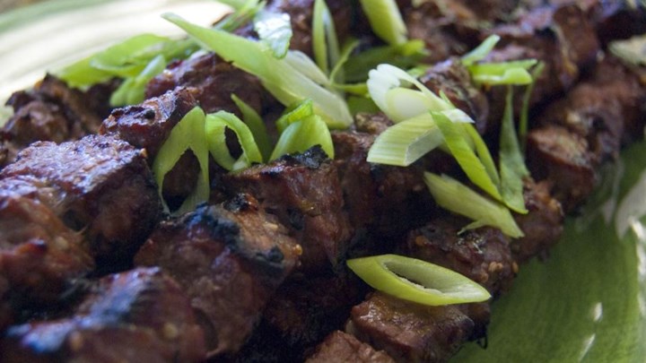 Beef Yakitori Recipe - Allrecipes.com