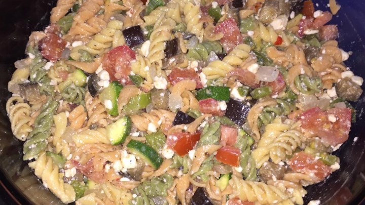 Vegetable Pasta Salad II Recipe - Allrecipes.com