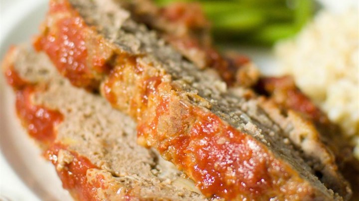 Brown Sugar Meatloaf