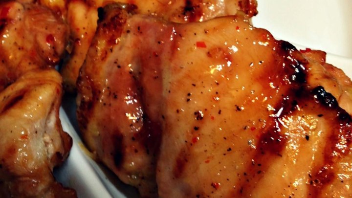 Hot Honey Chicken Recipe - Allrecipes.com