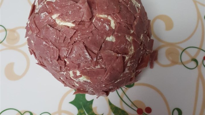 Dried Beef Ball